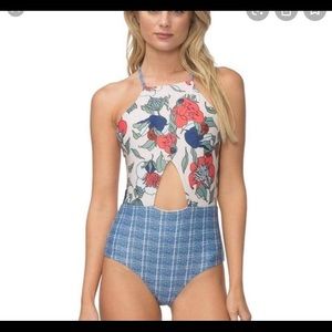 Tavik swim wear lela floral tapiaco